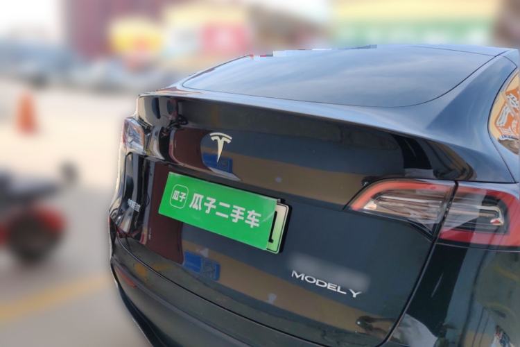 Used Tesla Model Y 2022 Revised Version Rear-Wheel Drive