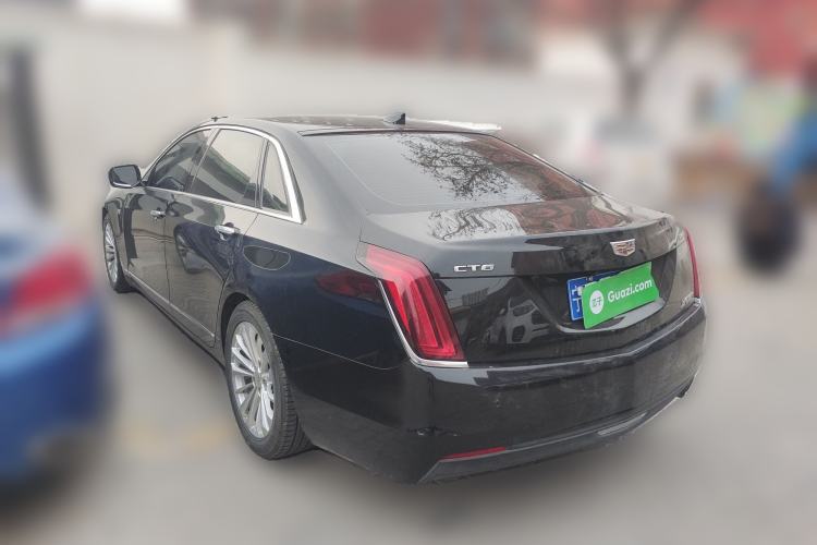 Used Cadillac CT6 2017 28T Fashion Edition