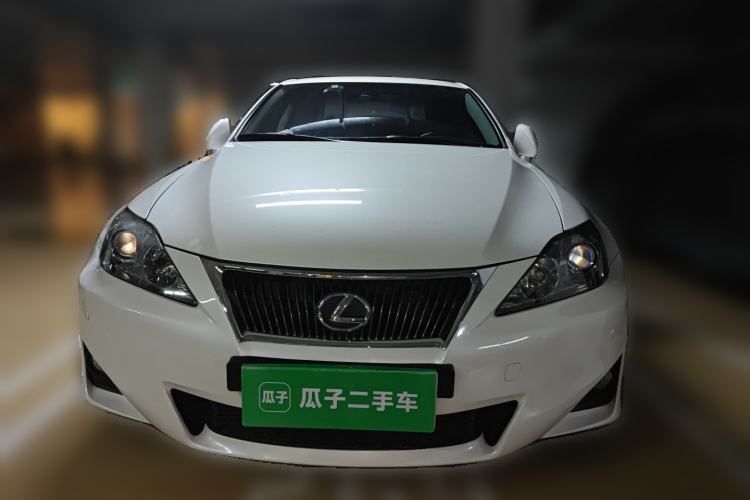 Used Lexus IS 2011 250 Sport Edition