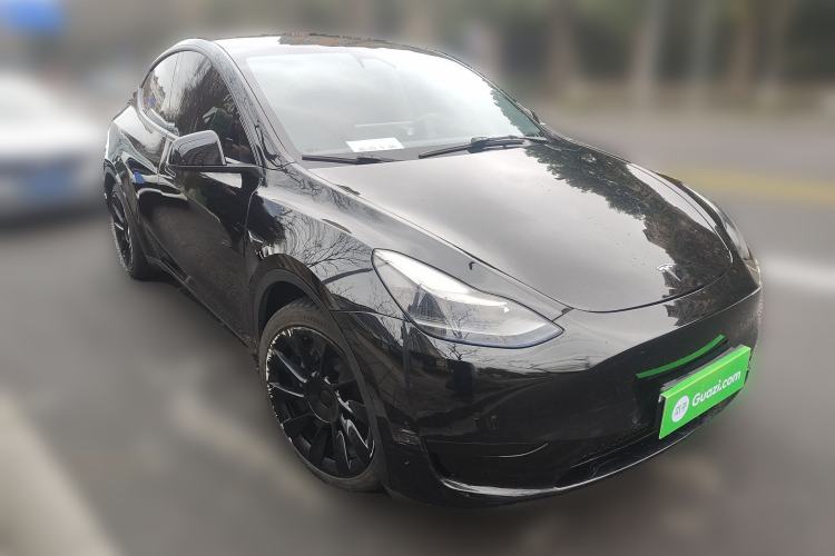 Used Tesla Model Y 2022 Rear-Wheel-Drive Version