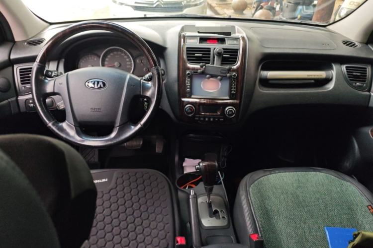 Used Kia Sportage 2013 2.0L Automatic Two-Wheel Drive GLS Trim
