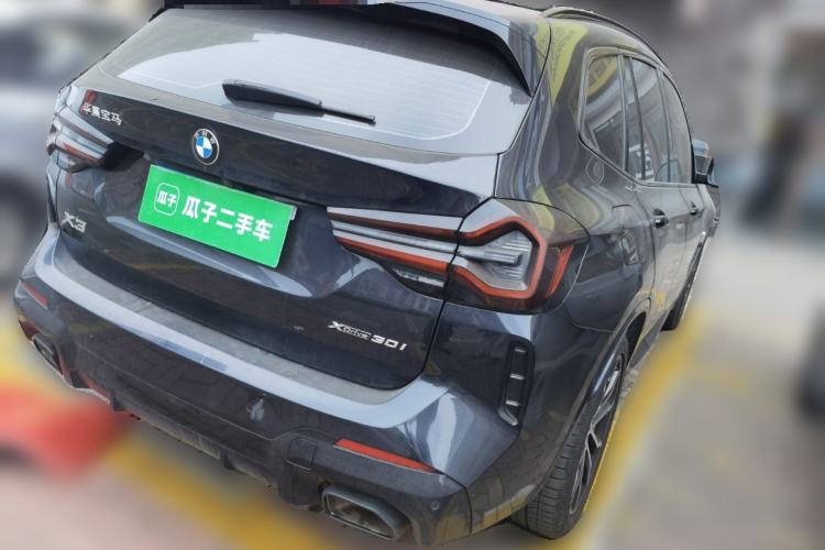 Used BMW X3 2023 Restyled xDrive30i Leading Edition M Night Sky Package