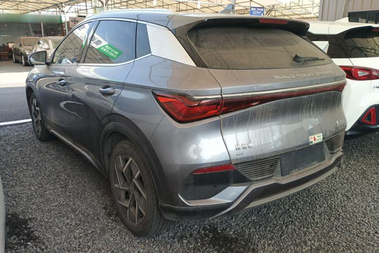 Used BYD Yuan PLUS 2022 510 km Flagship Version