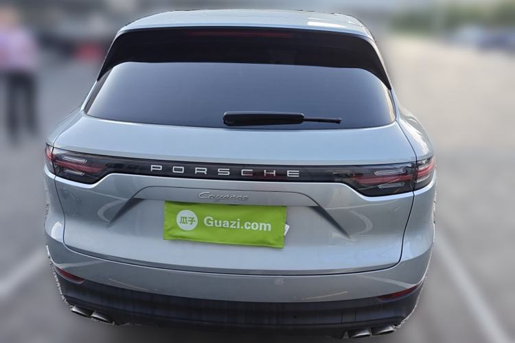 Used Porsche Cayenne 2022 Cayenne 3.0T Platinum Edition
