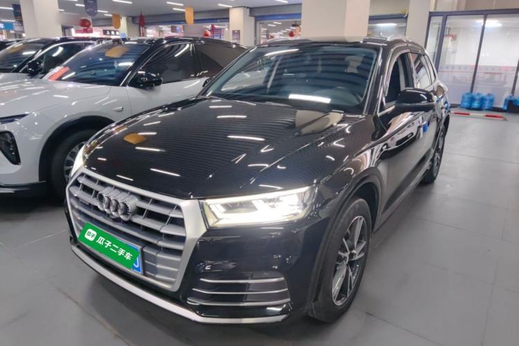 Used Audi Q5L 2020 Updated 40 TFSI Prestige Fashion Edition