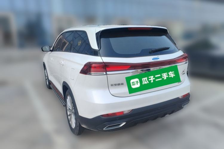 Used Oshan X7 PLUS 2022 1.5T Blue Whale Edition Automatic Prestige Version