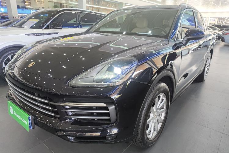 Used Porsche Cayenne 2018 Cayenne 3.0T