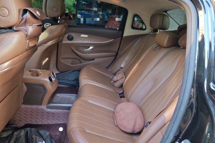 Used Mercedes-Benz E-Class 2019 E 300 L Stylish Model