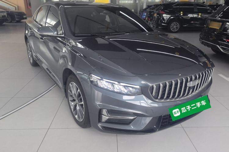 Used Geely Auto Preface 2025 Dongfang Yao 1.5TD Fuyao Edition