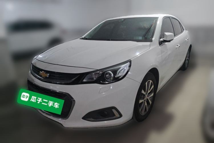 Used Chevrolet Malibu 2016 2.0L Automatic Luxury Edition