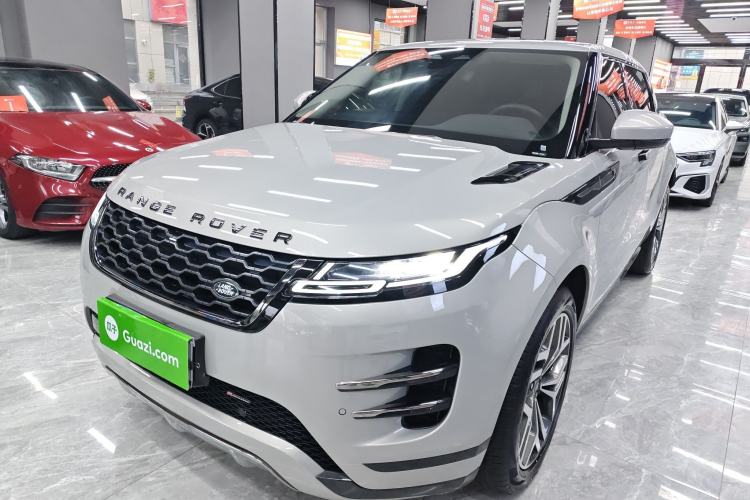 Used Land Rover Range Rover Evoque 2023 Aurora L 249 PS Luxury Edition