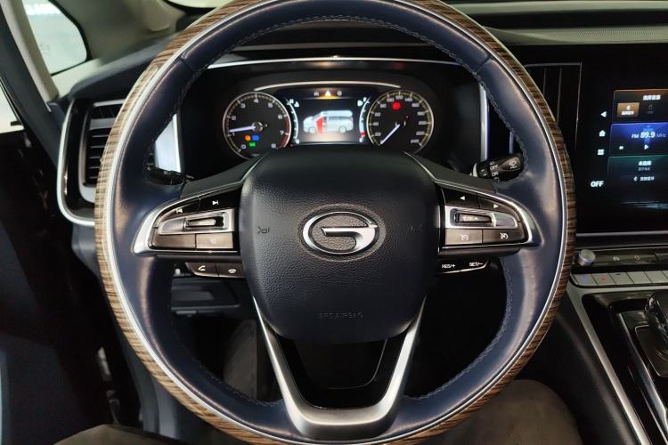 Used GAC Trumpchi M8 2023 Lingxiu Series 390T Luxury Edition