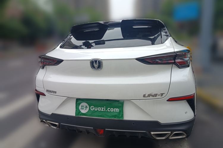 Used CHANGAN UNI-T 2020 1.5T Prestige Version
