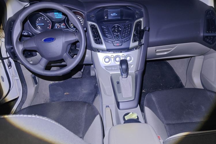 Used Ford Focus 2012 Sedan 1.6L Automatic Comfort Model