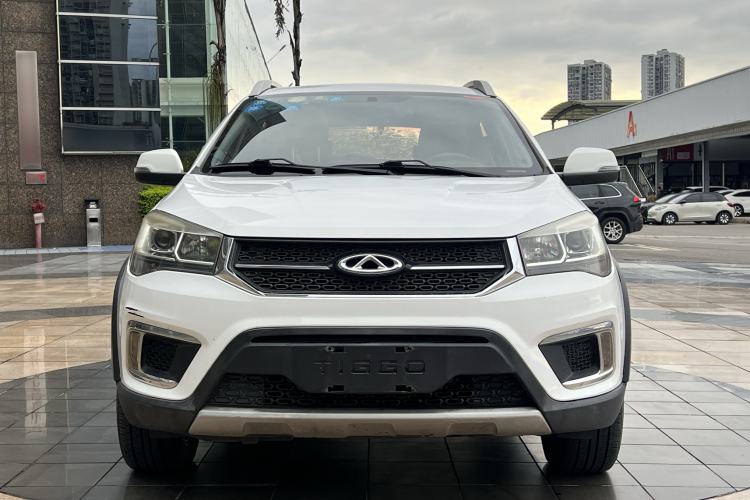 Used Chery Tiggo 3X 2017 1.5L Manual Luxury Edition
