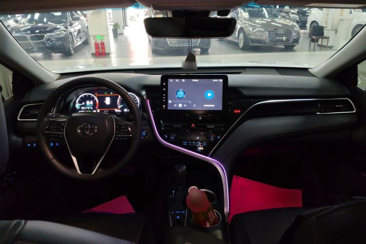 Used Toyota Camry 2023 2.5G Luxury Edition
