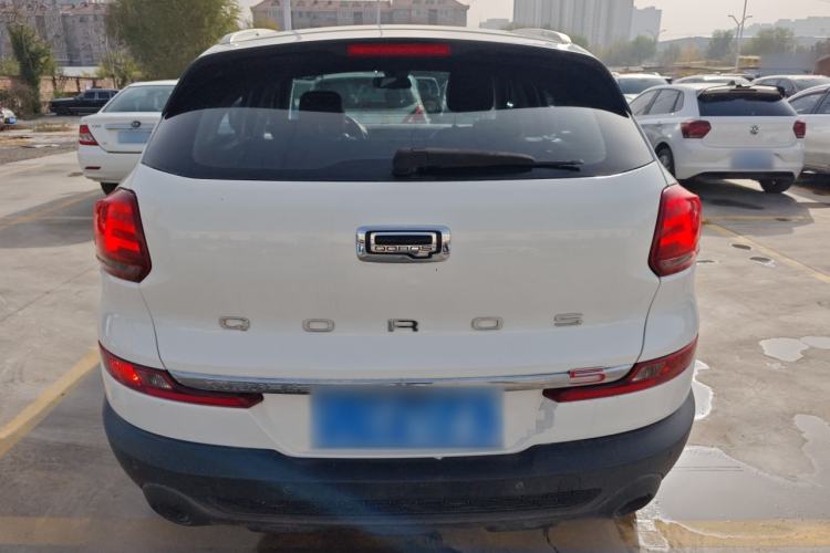 Used Qoros 5 2018 Revised Version 1.6T Automatic Leading Edition