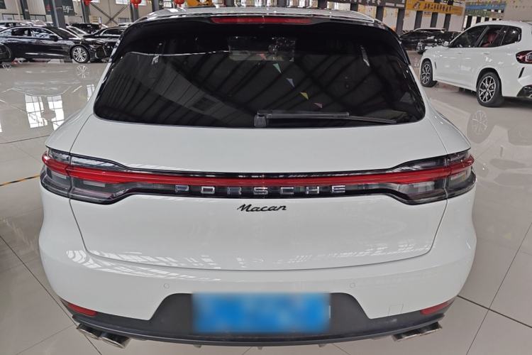 Used Porsche Macan 2018 Macan 2.0T