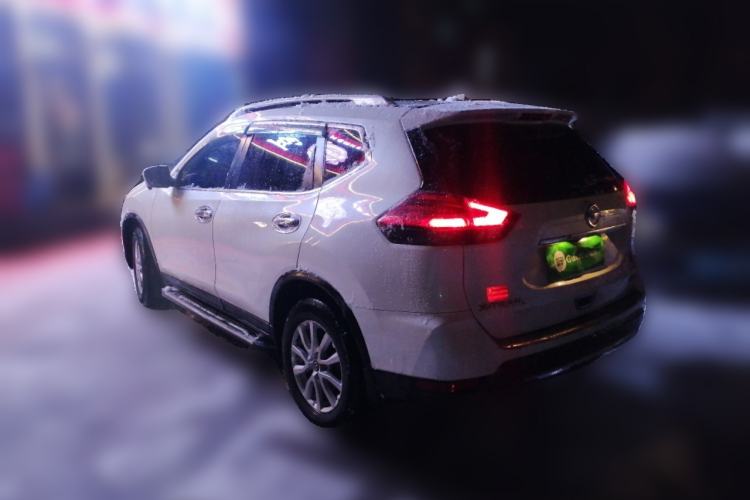 Used Nissan X-Trail 2017 2.0L CVT Comfort Edition 2WD