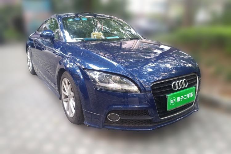 Used Audi TT 2013 TT Coupe 45 TFSI

