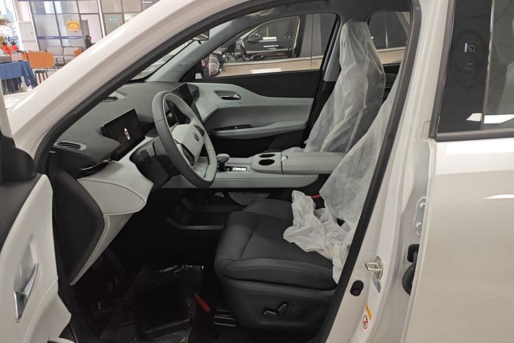 Used Changan UNI-Z New Energy 2025 Model, Smart New Blue Whale 125km Battleship+ Version
