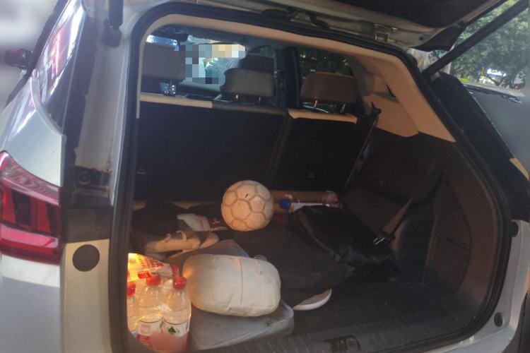 Used AION V 2023 Plus 80 Smart Enjoyment Seven-Seater Edition Ternary Lithium
