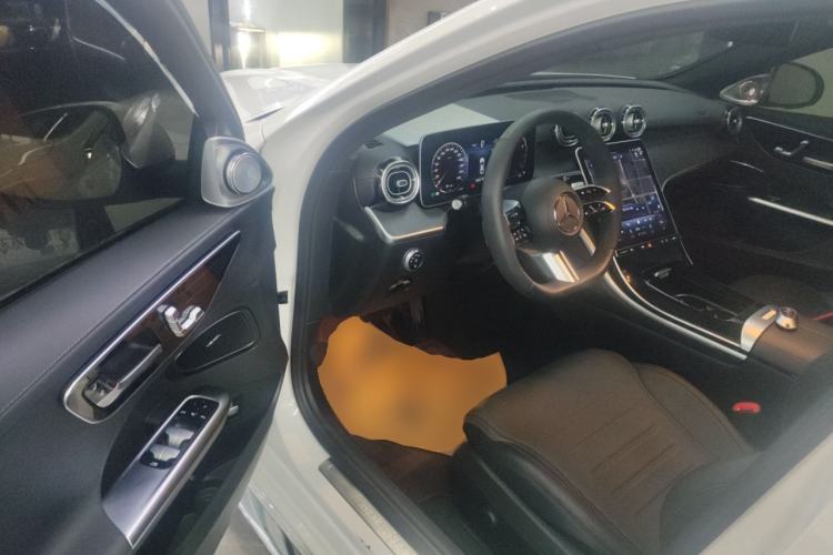 Used Mercedes-Benz C-Class 2023 Revised C 200 L Sport Edition