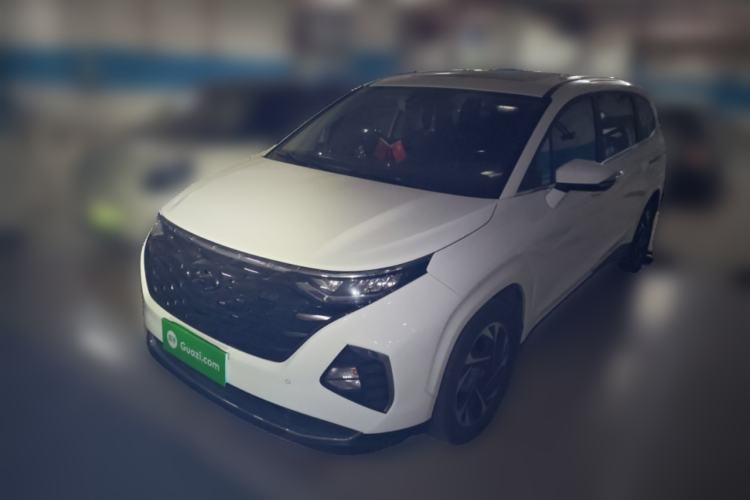 Used Hyundai Custo 2022 270TGDi Smart Luxury Flagship Edition TOP