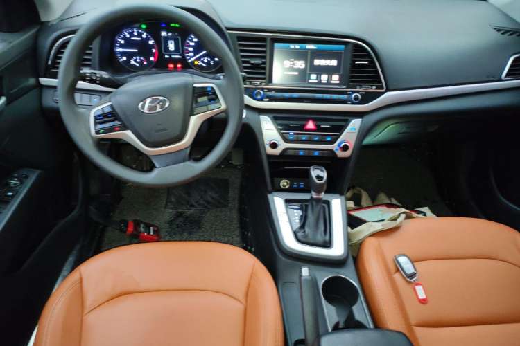 Used Hyundai Elantra (6th Generation / Lingdong) 2016 1.6L Automatic ZhiXuan – Elite Version