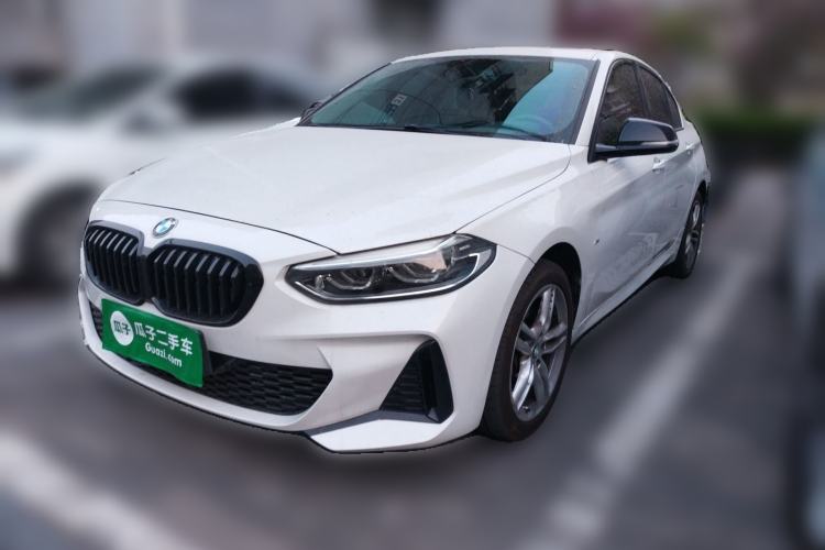 Used BMW 1 Series 2021 120i M Sport Night Edition