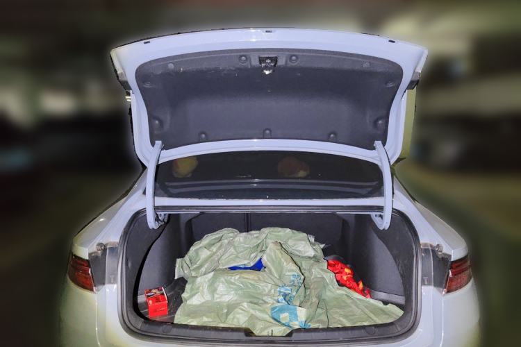 Used Geely Auto Preface 2023 2.0TD Luxury Version
