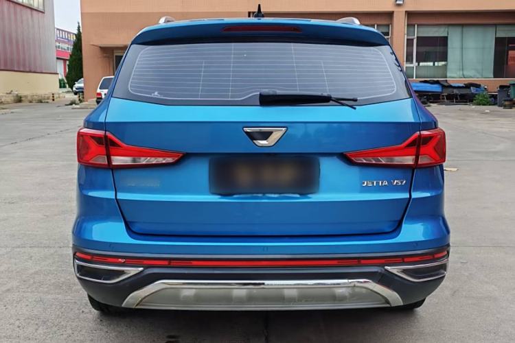 Used Jetta VS7 2020 1.4T Automatic Glory Edition