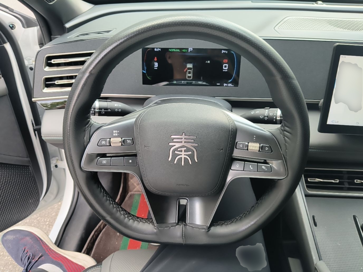 BYD Qin L 2024 DM-i 80KM Leading Model — снимка 13