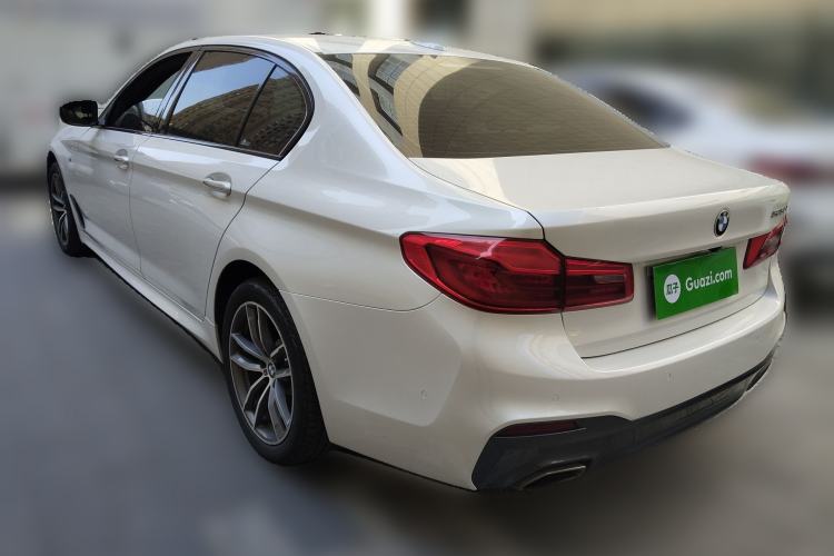 Used BMW 5 Series 2018 525Li M Sport Package

