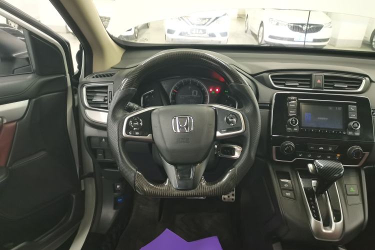 Used Honda CR-V 2019 240TURBO CVT 2WD Comfort Version China VI Emission Standard
