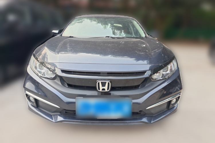 Used Honda Civic 2019 220TURBO CVT Dynamic Edition China V Front