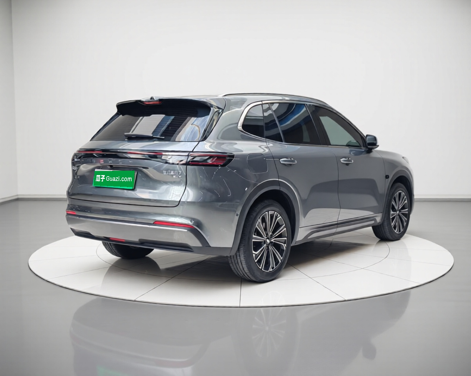 Geely Galaxy Xingjian 7 EM-i 2026 Model 135km Starship Version — снимка 6