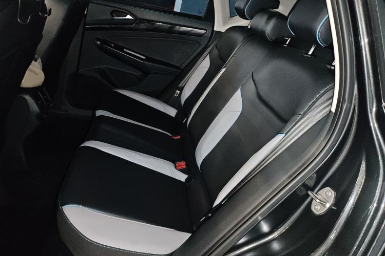 Used Jetta VS5 2023 280TSI Automatic High-Gloss Enjoyment Model
