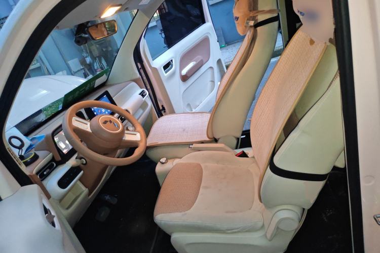 Used Wuling Hongguang MINIEV 2024 3rd Generation 215km Advanced Version