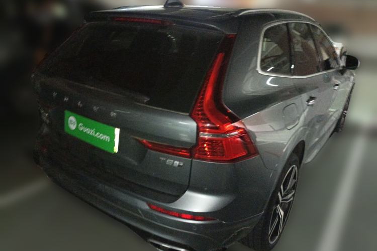 Used Volvo XC60 New Energy 2019 T8 E-Drive Hybrid Intelligent Luxury Sport Edition China VI