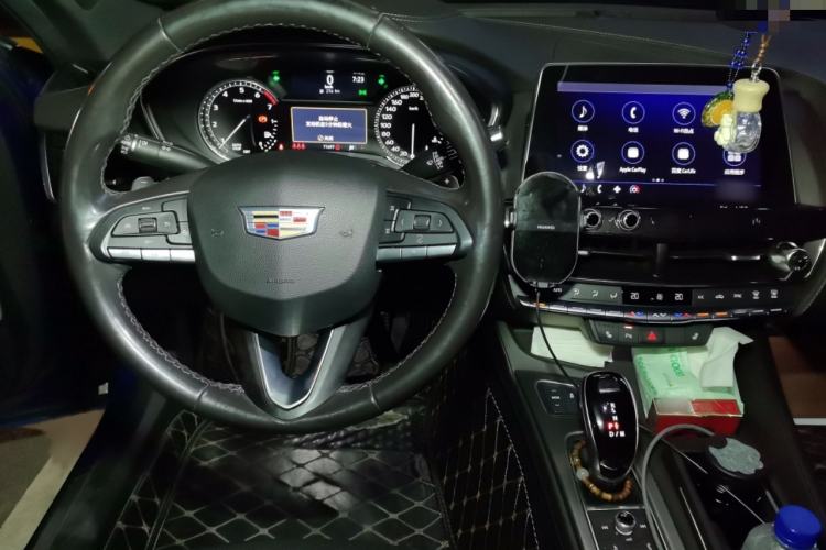 Used Cadillac CT5 2020 28T Luxury Version