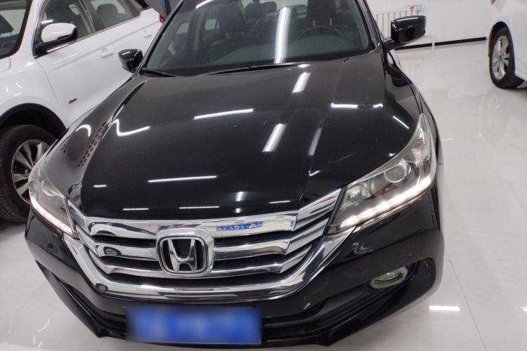 Used Honda Accord 2015 2.0L LXS Elite Edition Exterior 1