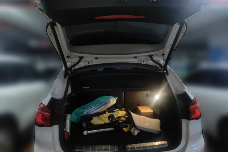 Used BMW X1 2016 sDrive18Li Luxury Model
