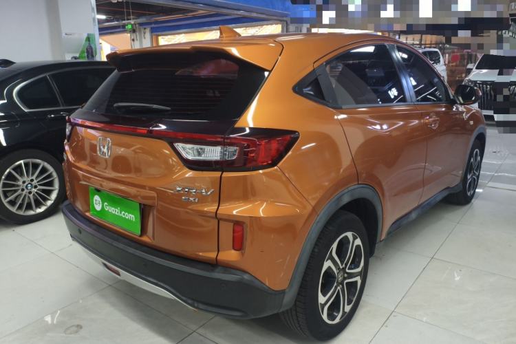 Used Honda XR-V 2015 1.8L EXi CVT Comfort Version Rear Right 45 Deg