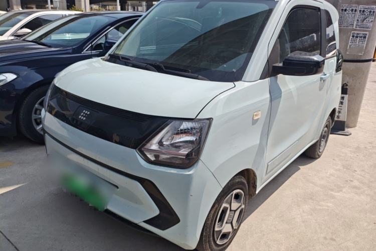 Used Dongfeng Fengon MINIEV 2022 Shishi Style Luxury Version