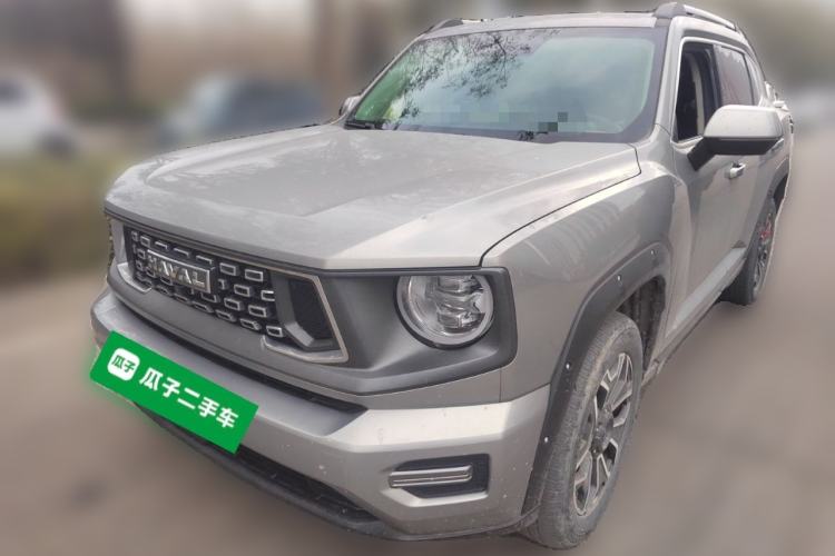 Used Haval H Dog New Energy 2023 DHT-PHEV 105km Tide Electric Version Plus