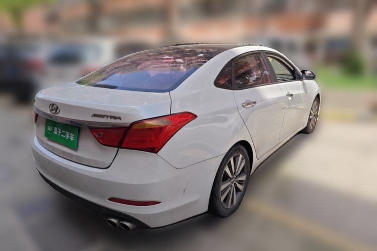 Used Hyundai Mistra 2014 1.8L Automatic Deluxe DLX Model