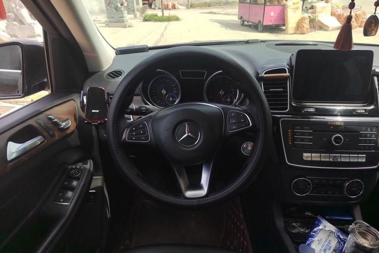 Used Mercedes-Benz GLE 2016 GLE 400 4MATIC