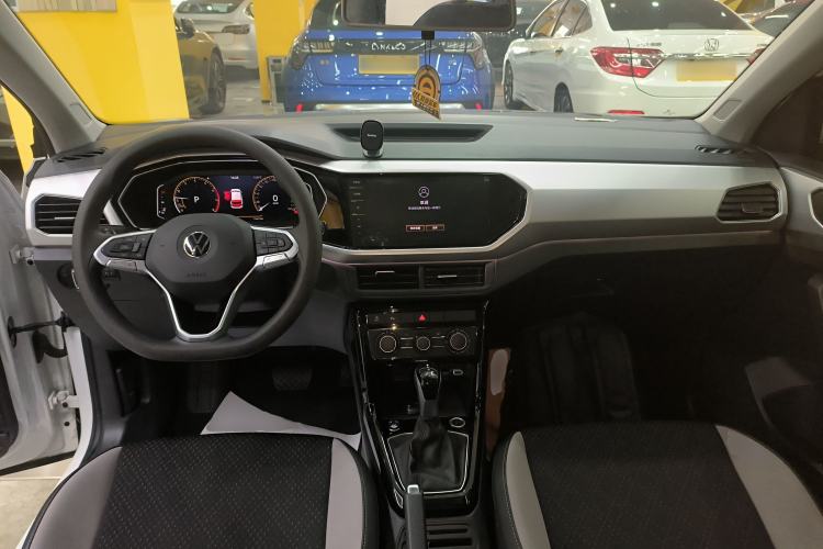 Used Volkswagen Tacqua 2023 200TSI DSG Joy-Connect Edition
