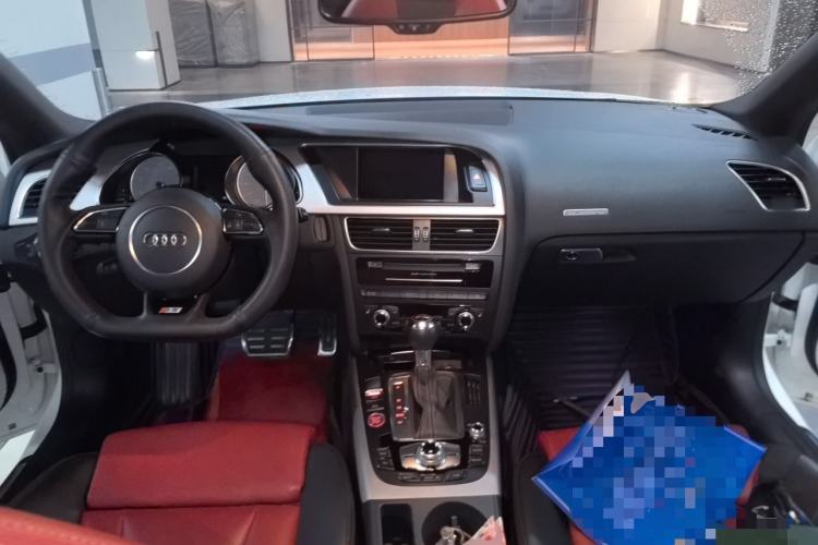 Used Audi S5 2016 S5 3.0T Coupe